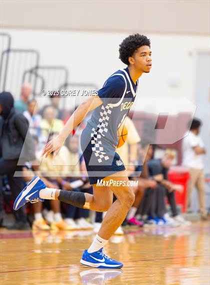 Thumbnail 2 in Milton vs Decatur (Hard In The Paint) photogallery.