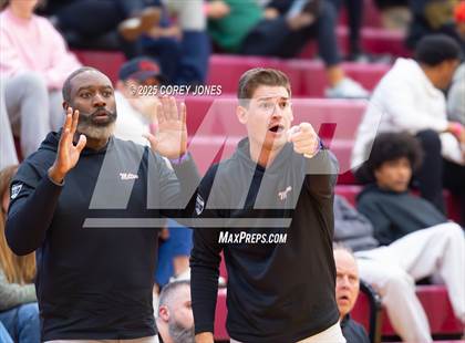 Thumbnail 3 in Milton vs Decatur (Hard In The Paint) photogallery.