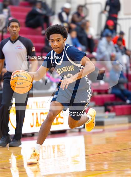 Thumbnail 2 in Milton vs Decatur (Hard In The Paint) photogallery.