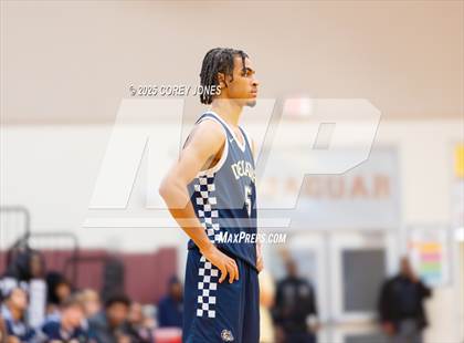 Thumbnail 3 in Milton vs Decatur (Hard In The Paint) photogallery.