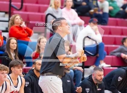 Thumbnail 2 in Milton vs Decatur (Hard In The Paint) photogallery.