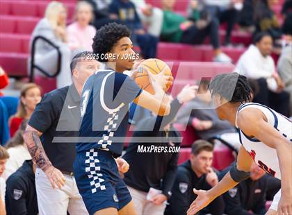 Thumbnail 3 in Milton vs Decatur (Hard In The Paint) photogallery.