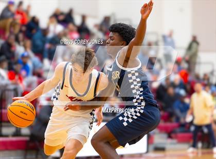 Thumbnail 1 in Milton vs Decatur (Hard In The Paint) photogallery.