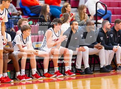 Thumbnail 1 in Milton vs Decatur (Hard In The Paint) photogallery.