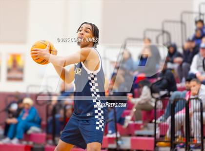 Thumbnail 1 in Milton vs Decatur (Hard In The Paint) photogallery.