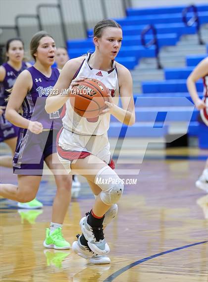 Thumbnail 2 in Hico vs Thrall (Lipan HD Howard Classic) photogallery.