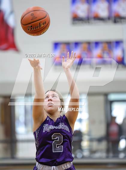 Thumbnail 2 in Hico vs Thrall (Lipan HD Howard Classic) photogallery.