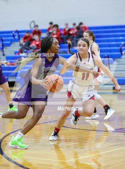 Thumbnail 1 in Hico vs Thrall (Lipan HD Howard Classic) photogallery.