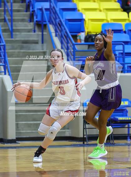 Thumbnail 1 in Hico vs Thrall (Lipan HD Howard Classic) photogallery.
