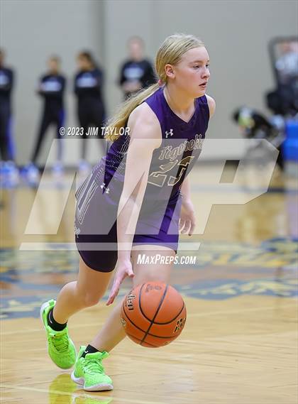 Thumbnail 2 in Hico vs Thrall (Lipan HD Howard Classic) photogallery.
