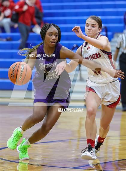 Thumbnail 1 in Hico vs Thrall (Lipan HD Howard Classic) photogallery.