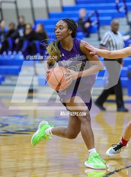 Thumbnail 2 in Hico vs Thrall (Lipan HD Howard Classic) photogallery.