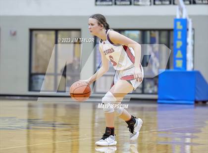 Thumbnail 2 in Hico vs Thrall (Lipan HD Howard Classic) photogallery.