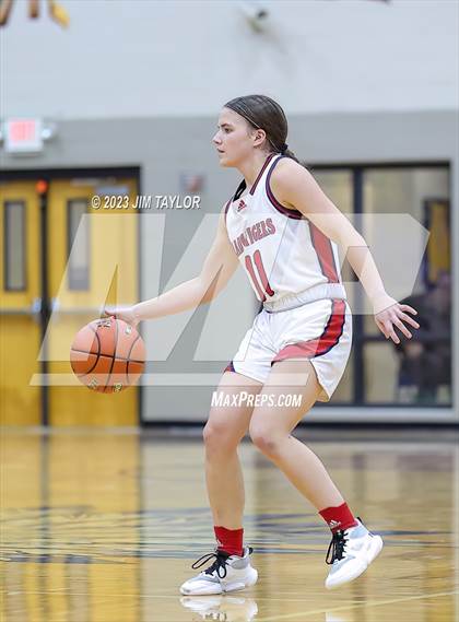 Thumbnail 2 in Hico vs Thrall (Lipan HD Howard Classic) photogallery.