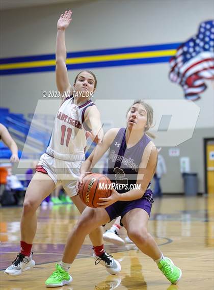 Thumbnail 2 in Hico vs Thrall (Lipan HD Howard Classic) photogallery.