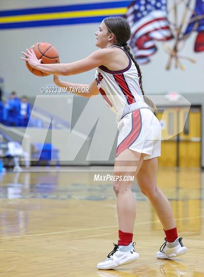 Thumbnail 2 in Hico vs Thrall (Lipan HD Howard Classic) photogallery.