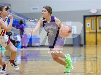 Thumbnail 2 in Hico vs Thrall (Lipan HD Howard Classic) photogallery.