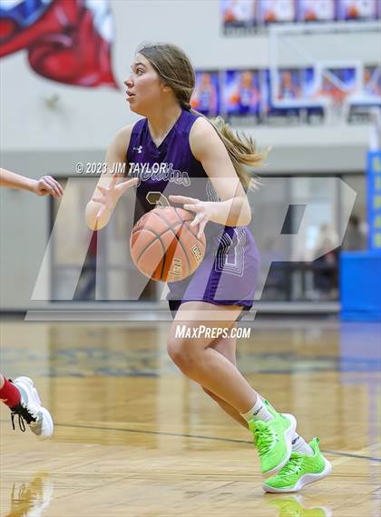 Thumbnail 2 in Hico vs Thrall (Lipan HD Howard Classic) photogallery.