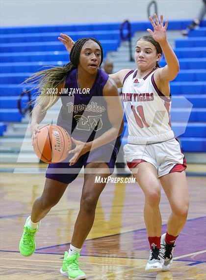 Thumbnail 3 in Hico vs Thrall (Lipan HD Howard Classic) photogallery.
