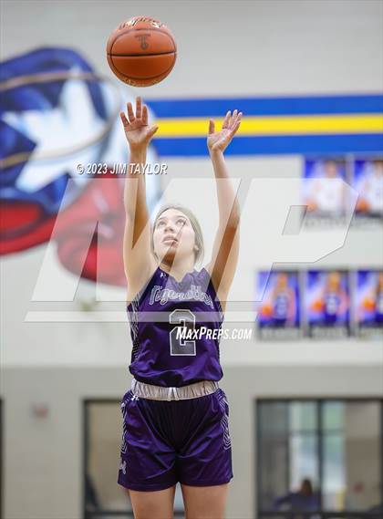 Thumbnail 2 in Hico vs Thrall (Lipan HD Howard Classic) photogallery.