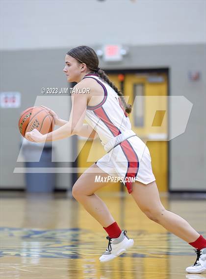 Thumbnail 3 in Hico vs Thrall (Lipan HD Howard Classic) photogallery.