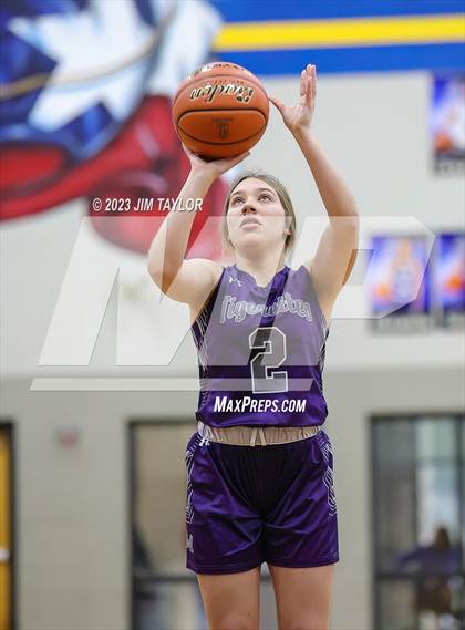 Thumbnail 1 in Hico vs Thrall (Lipan HD Howard Classic) photogallery.