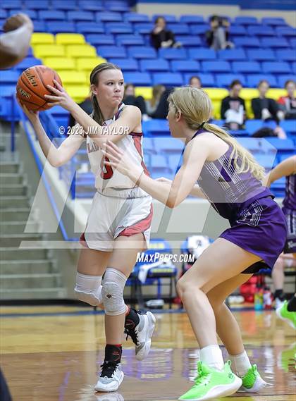 Thumbnail 3 in Hico vs Thrall (Lipan HD Howard Classic) photogallery.