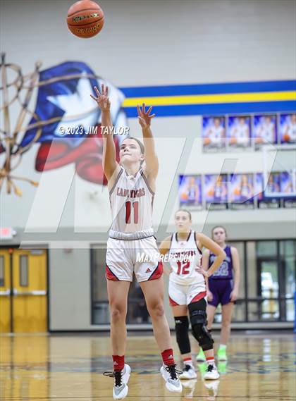 Thumbnail 2 in Hico vs Thrall (Lipan HD Howard Classic) photogallery.