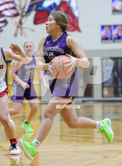 Thumbnail 1 in Hico vs Thrall (Lipan HD Howard Classic) photogallery.