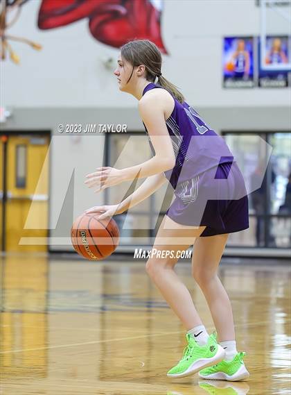 Thumbnail 1 in Hico vs Thrall (Lipan HD Howard Classic) photogallery.