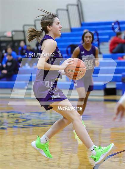 Thumbnail 2 in Hico vs Thrall (Lipan HD Howard Classic) photogallery.
