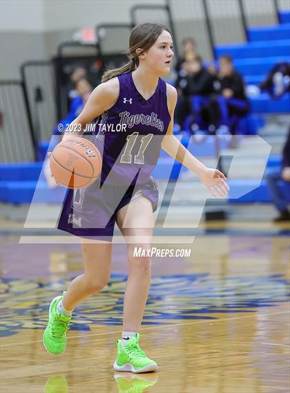 Thumbnail 2 in Hico vs Thrall (Lipan HD Howard Classic) photogallery.
