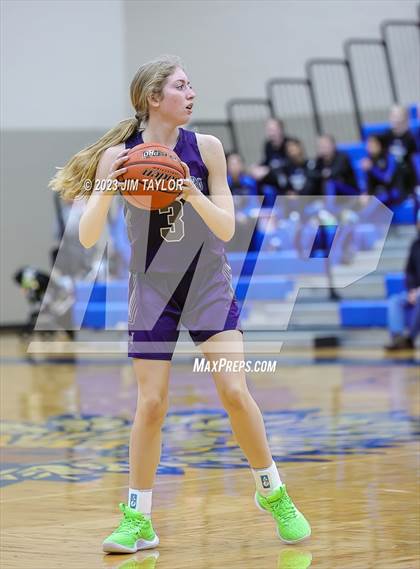 Thumbnail 2 in Hico vs Thrall (Lipan HD Howard Classic) photogallery.