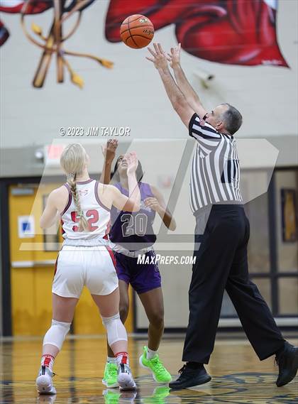 Thumbnail 2 in Hico vs Thrall (Lipan HD Howard Classic) photogallery.