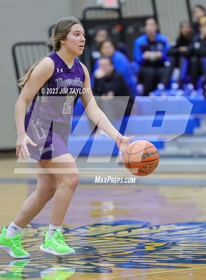 Thumbnail 2 in Hico vs Thrall (Lipan HD Howard Classic) photogallery.