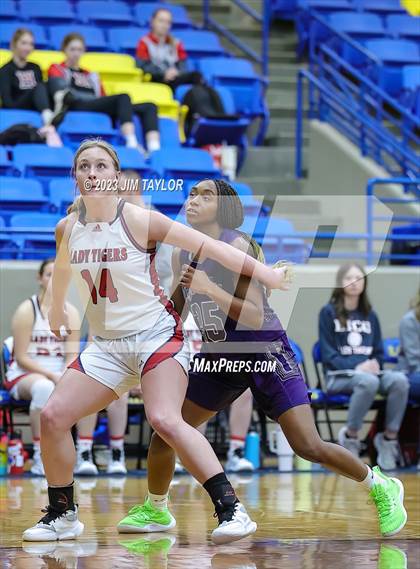 Thumbnail 2 in Hico vs Thrall (Lipan HD Howard Classic) photogallery.