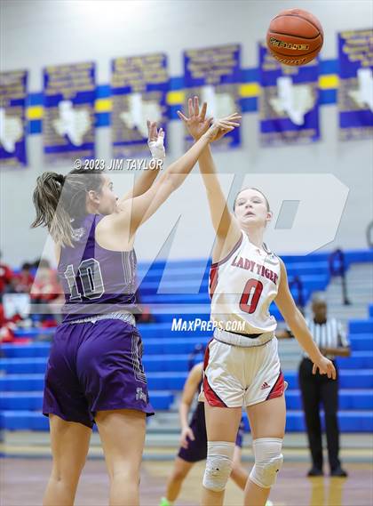 Thumbnail 2 in Hico vs Thrall (Lipan HD Howard Classic) photogallery.