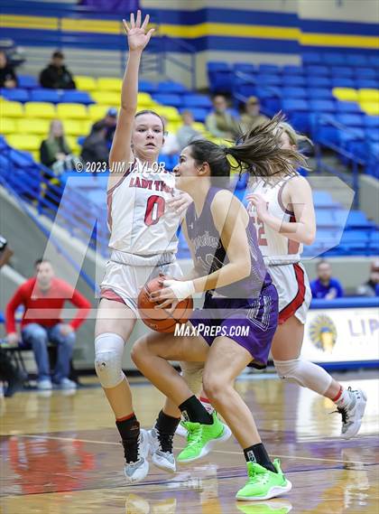 Thumbnail 1 in Hico vs Thrall (Lipan HD Howard Classic) photogallery.