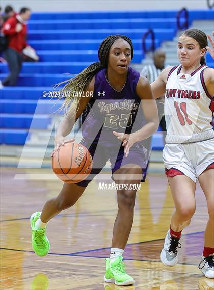 Thumbnail 2 in Hico vs Thrall (Lipan HD Howard Classic) photogallery.