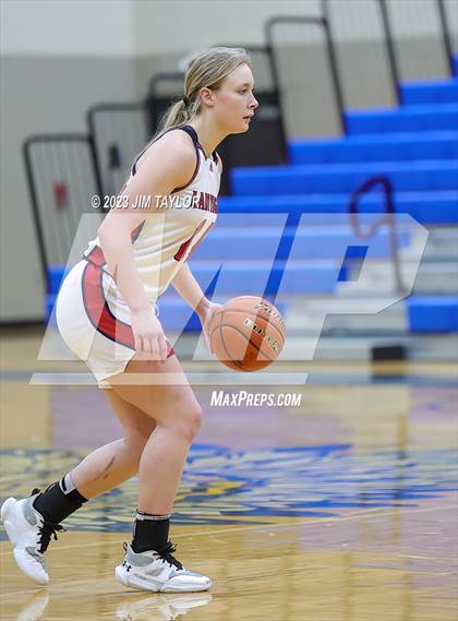 Thumbnail 2 in Hico vs Thrall (Lipan HD Howard Classic) photogallery.