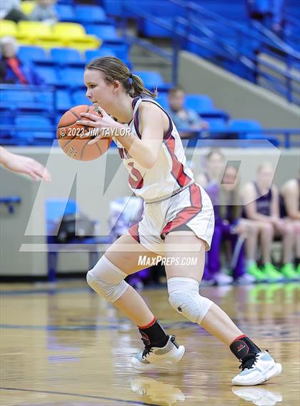 Thumbnail 1 in Hico vs Thrall (Lipan HD Howard Classic) photogallery.