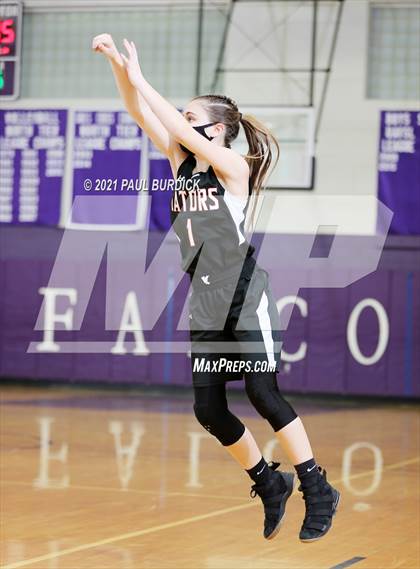 Thumbnail 2 in Port Allegany @ Coudersport (District IX A Semi Final) photogallery.