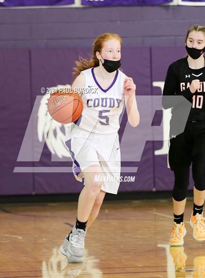 Thumbnail 1 in Port Allegany @ Coudersport (District IX A Semi Final) photogallery.