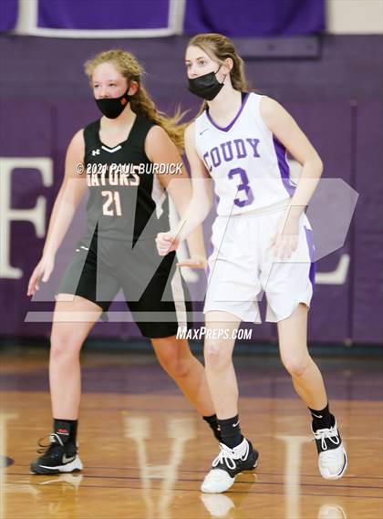 Thumbnail 1 in Port Allegany @ Coudersport (District IX A Semi Final) photogallery.