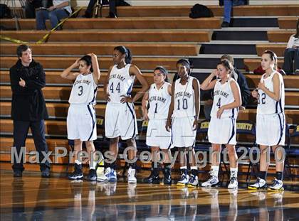 Thumbnail 2 in Harvard-Westlake @ Notre Dame photogallery.
