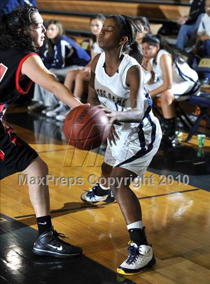 Thumbnail 1 in Harvard-Westlake @ Notre Dame photogallery.