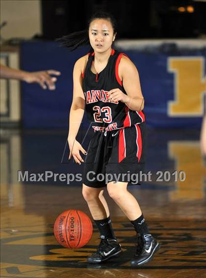 Thumbnail 2 in Harvard-Westlake @ Notre Dame photogallery.