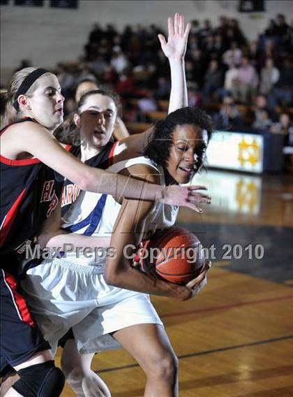 Thumbnail 3 in Harvard-Westlake @ Notre Dame photogallery.