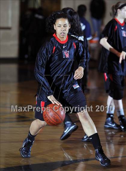 Thumbnail 1 in Harvard-Westlake @ Notre Dame photogallery.