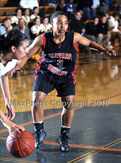 Thumbnail 1 in Harvard-Westlake @ Notre Dame photogallery.